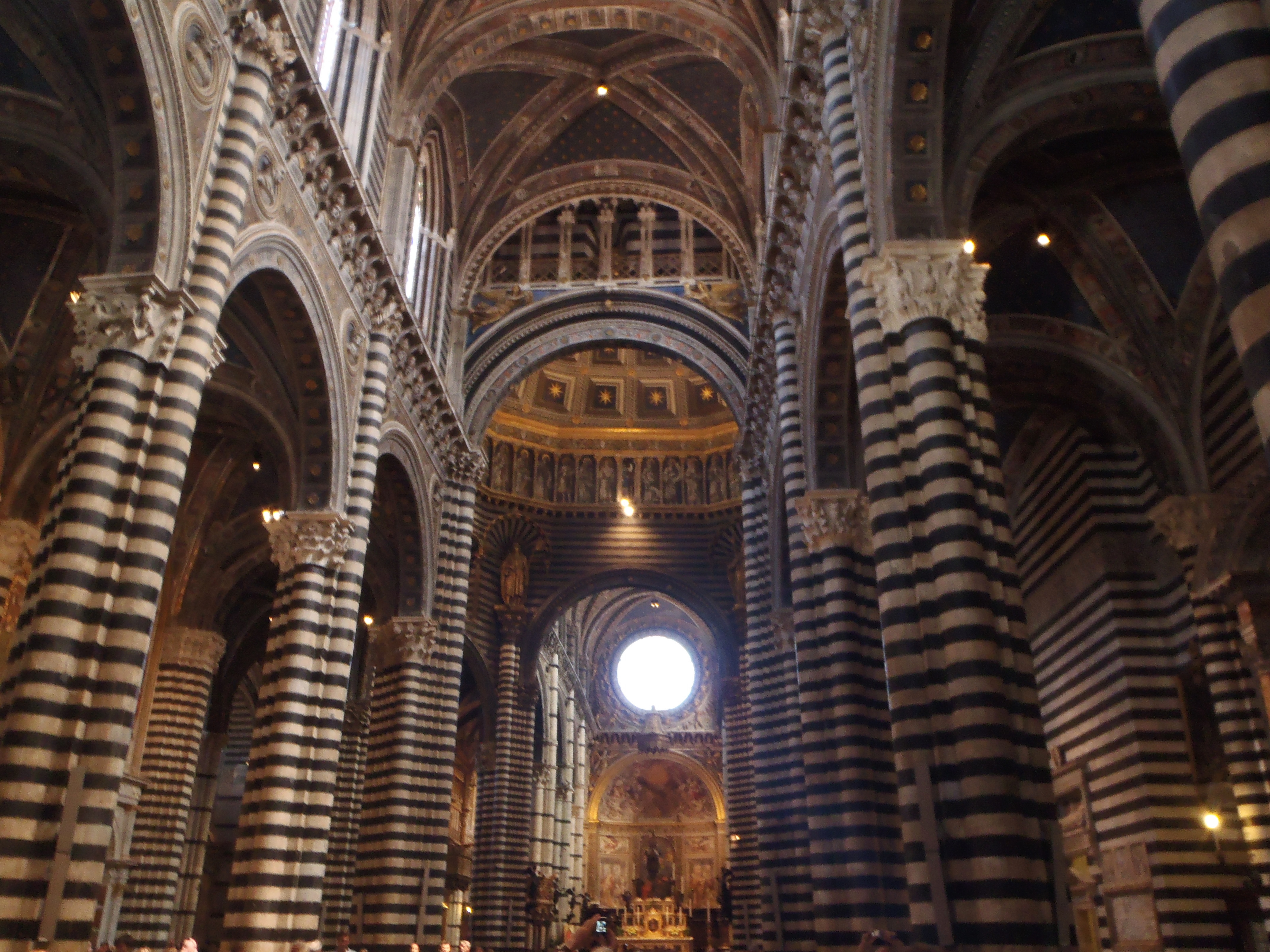 SIENA & S. GIMIGNANO